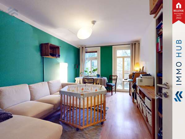 Wohnzimmer – Bild 5