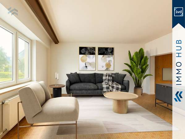 Beispiel renoviert und möbliert – Bild 8