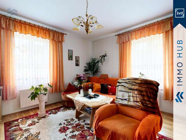 Wohnzimmer – Bild 8