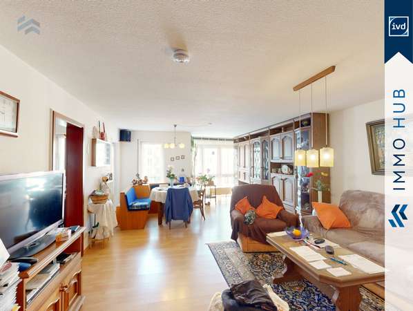 Wohnzimmer – Bild 2