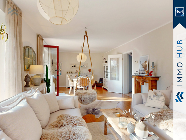 Wohnzimmer – Bild 4
