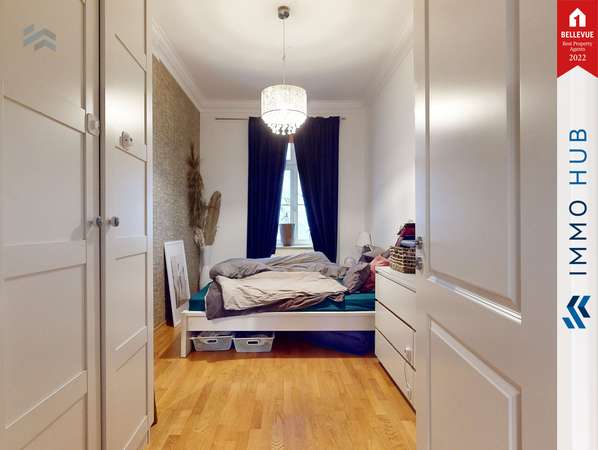 Schlafzimmer – Bild 8