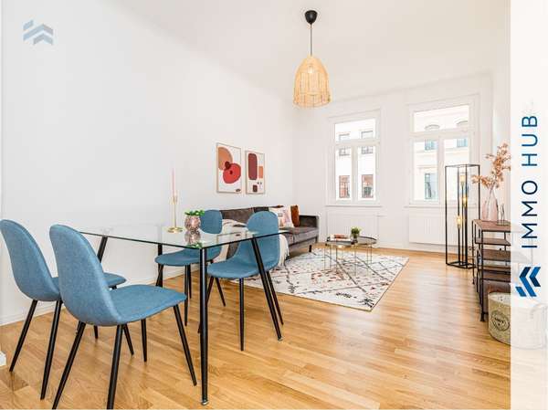 Wohnzimmer 3:3 – Bild 8