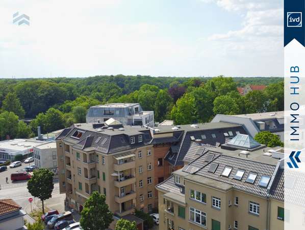 Hausansicht Vogelperspektive – Bild 2