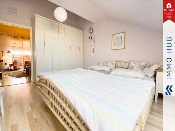Schlafzimmer 2:2 – Bild 9