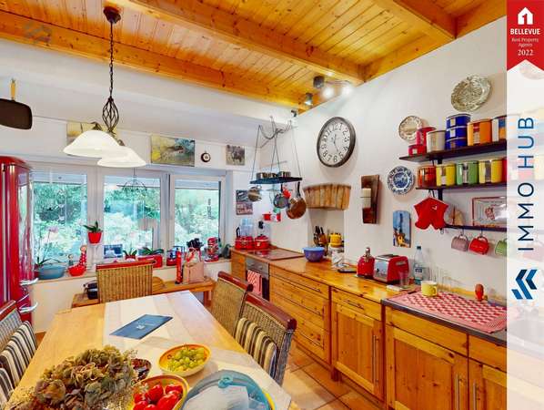 Küche Hinterhaus – Bild 6