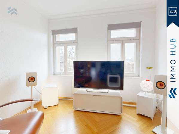 Wohn- Schlafzimmer (3) – Bild 9