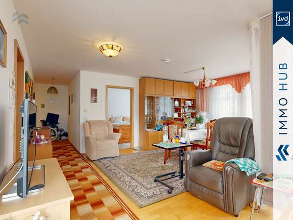 Wohnzimmer – Bild 3