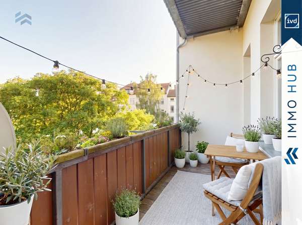 Balkon – Bild 2
