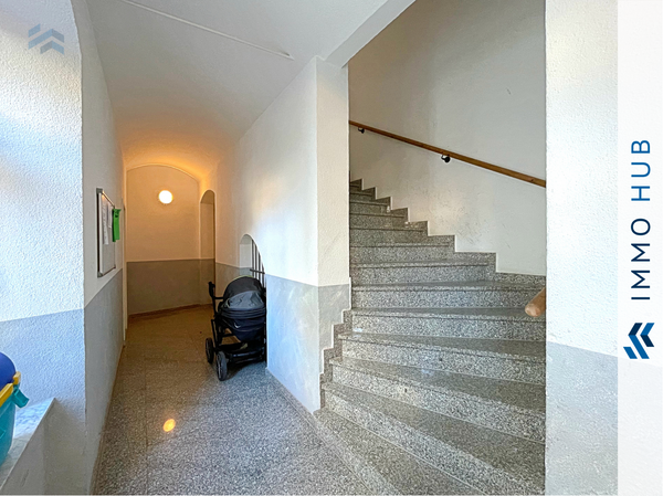 Treppenhaus – Bild 4