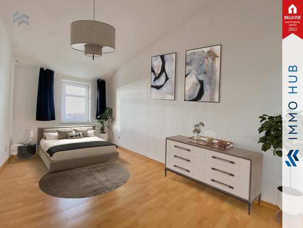 Beispiel Schlafzimmer – Bild 7