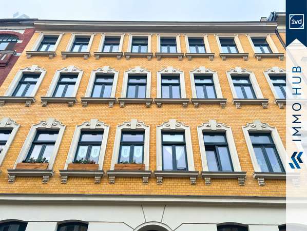 Detailansicht Fassade