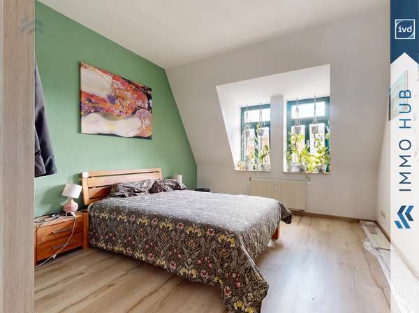 Schlafzimmer – Bild 5