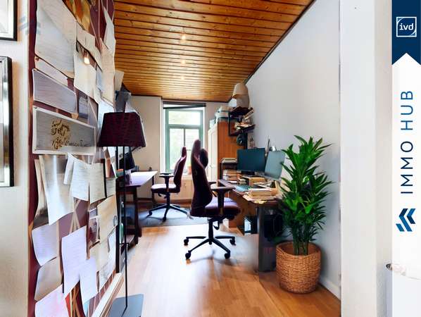 Arbeitszimmer – Bild 3