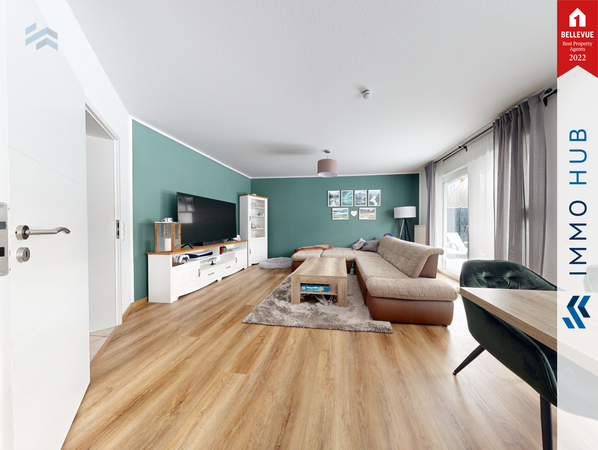 Wohnzimmer 2/3 – Bild 3