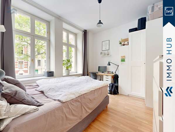 Schlafzimmer – Bild 5