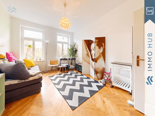 Traumhafte 3 Zimmer Wohnung – Bild 6