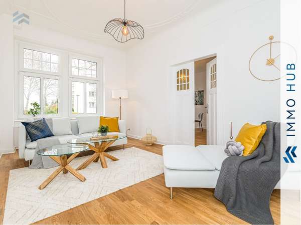 Wohnzimmer – Bild 2
