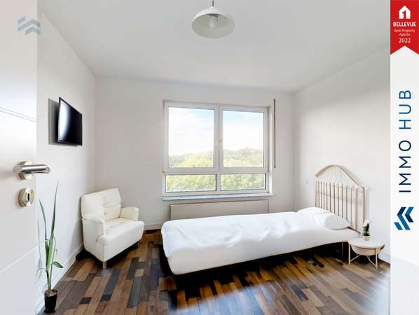 Einrichtungsbeispiel Schlafzimmer – Bild 5