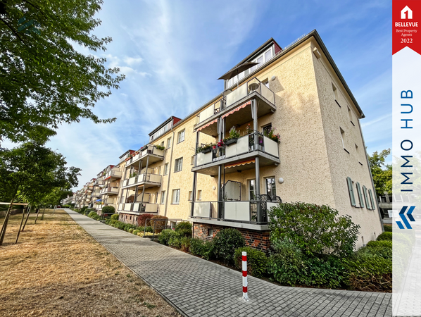 Rückansicht Gebäude – Bild 1