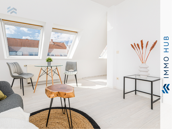 Wohnzimmer – Bild 1