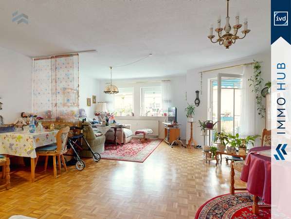 Wohnzimmer – Bild 2