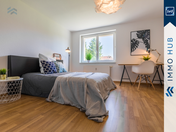 Schlafzimmer – Bild 2