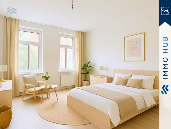 Einrichtungsbeispiel Schlafen – Bild 2
