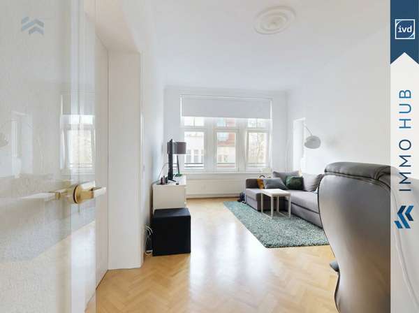 Blick in den Wohnbereich – Bild 9