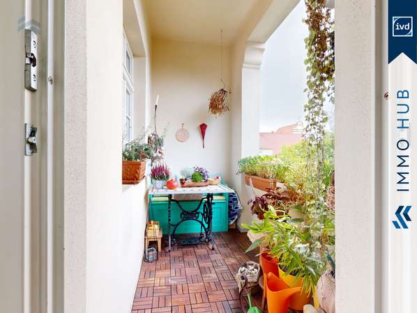 Balkon – Bild 3