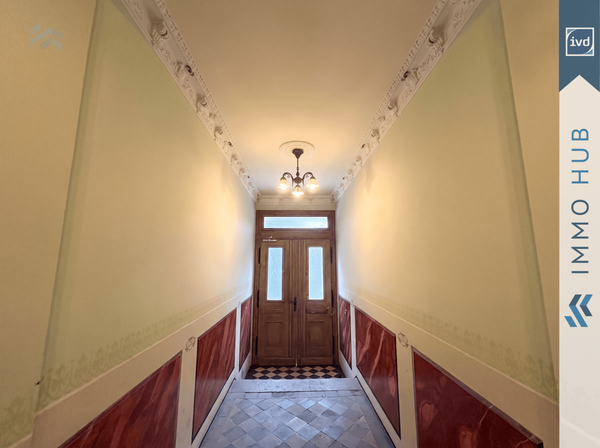 Traumhafte 3 Zimmer Wohnung – Bild 3