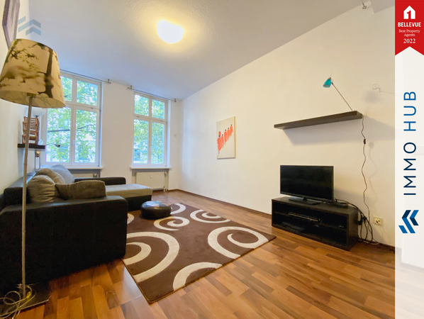 Wohnzimmer Gegenansicht – Bild 5