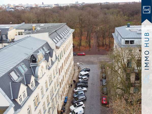 Ausblick Clara-Zetkin-Park – Bild 2
