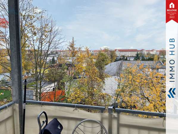 Ausblick Balkon – Bild 6