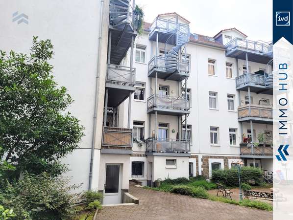Hinterhaus WE im EG links – Bild 4