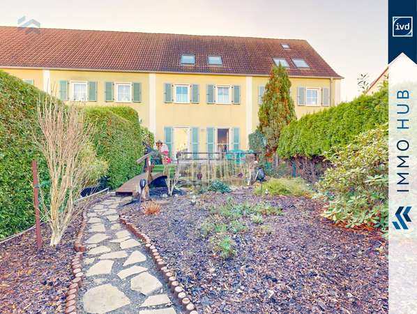 Garten und Rückseite – Bild 2