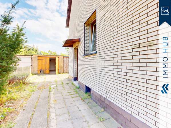 Hauseingang _ Zufahrt – Bild 4