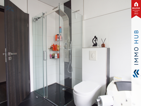 bodengleiche Regendusche – Bild 9