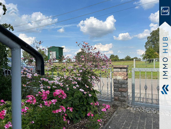 Hauseingangsbereich – Bild 2