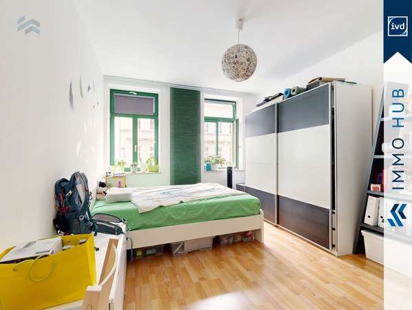 Schlafzimmer – Bild 2