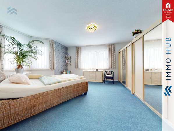 Schlafzimmer 1 – Bild 3