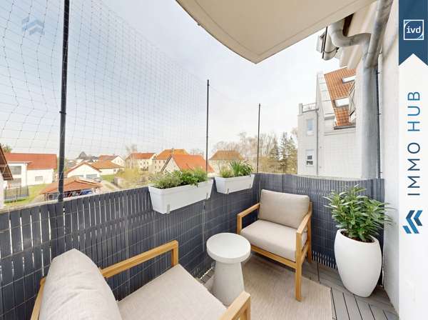 Balkon – Bild 3