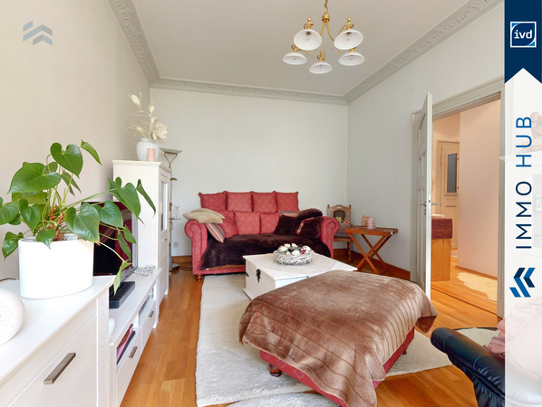 Wohnzimmer – Bild 2