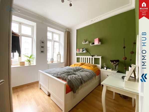 Schlafzimmer – Bild 4