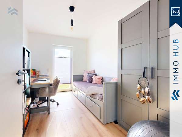 Arbeitszimmer – Bild 9