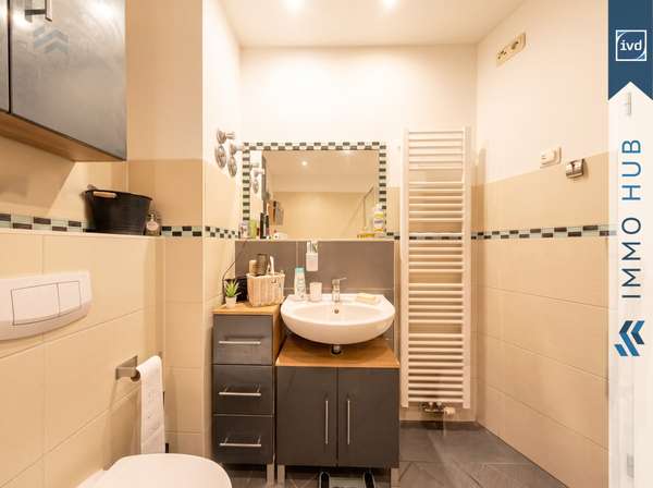 Traumhafte 3 Zimmer Wohnung – Bild 8