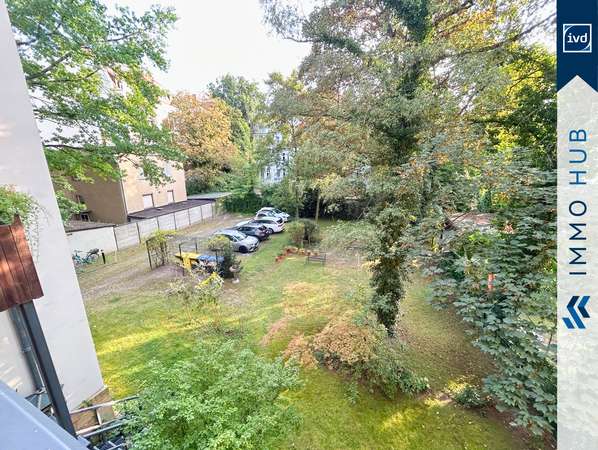 Ausblick Balkon – Bild 7