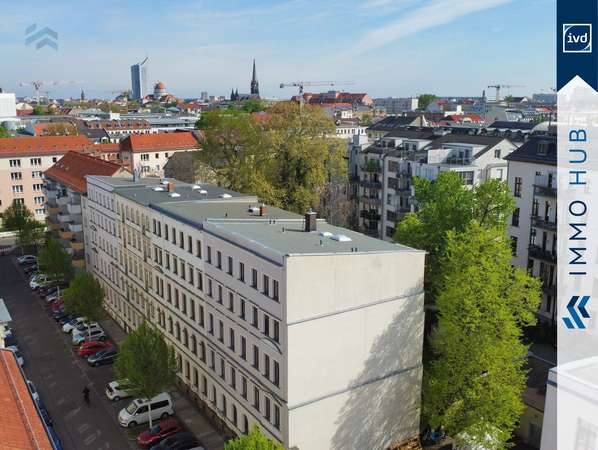 Südvorstadt mit Blick ins Zentrum – Bild 9