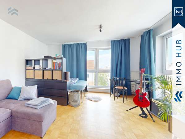 Wohn- und Schlafzimmer (2) – Bild 5