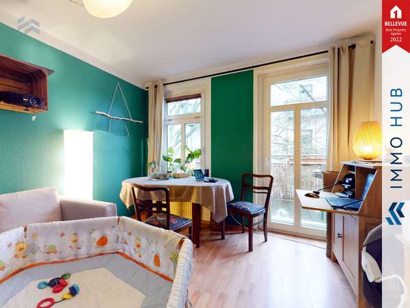 Wohnzimmer – Bild 6